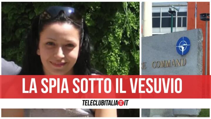 maria adela spia russa napoli