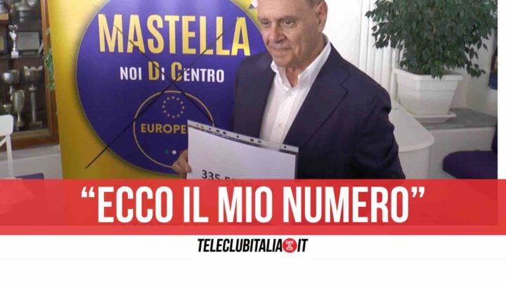 numero telefono mastella