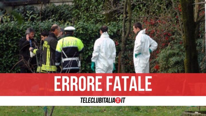 pierino sferragatta morto capua cavo elettrico