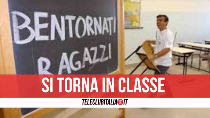 quando inizia la scuola