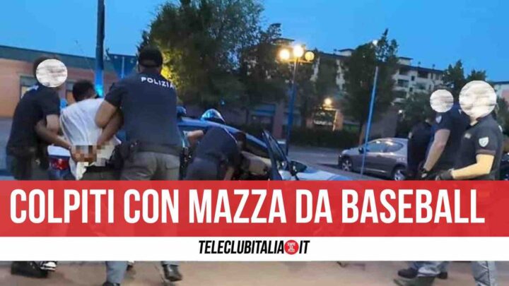 san giorgio a cremano arresti