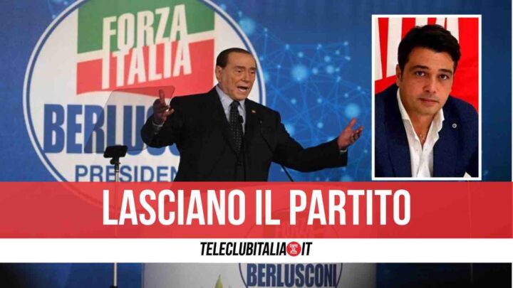 sequino forza italia