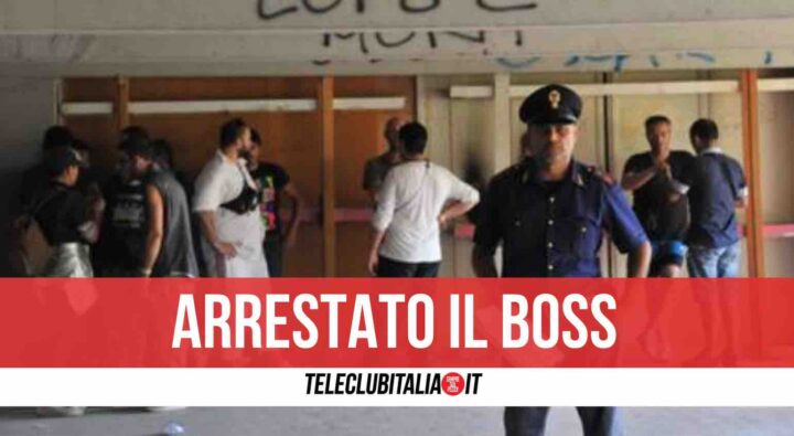 scampia arrestato boss vanella grassi antonio coppola