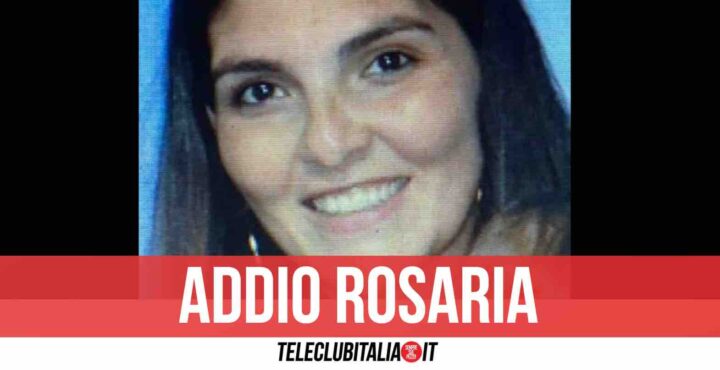 marano rosaria diodato 33 anni