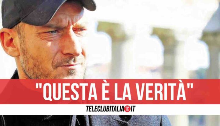 francesco totti intervista ilary blasi