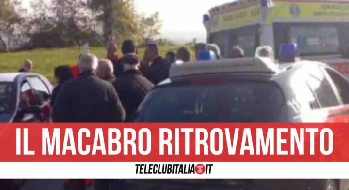 vairano morto venditore ambulante