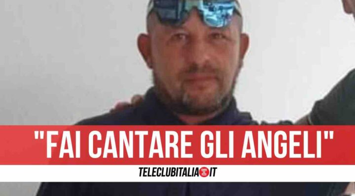 napoli ultras morto o gemell