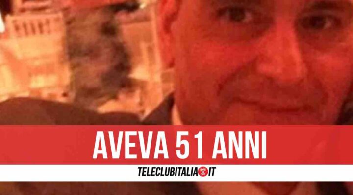 napoli morto avvocato Gaetano Baccari