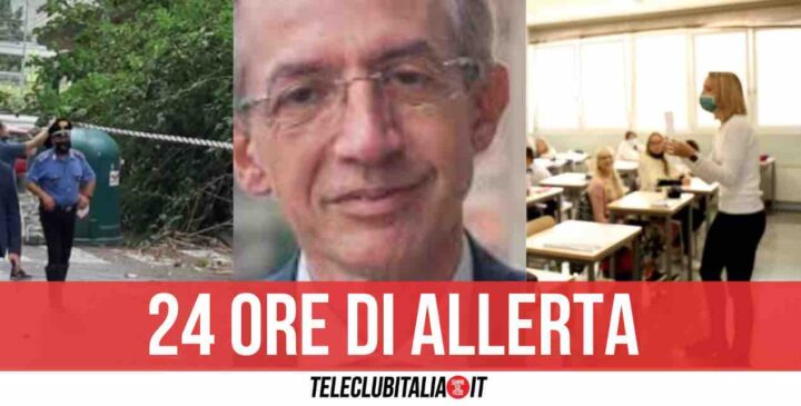 Allerta meteo a Napoli, cosa ha deciso il sindaco Manfredi