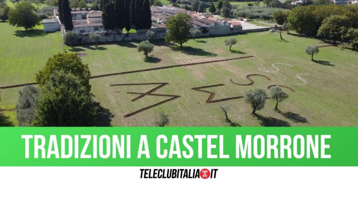 castel Morrone