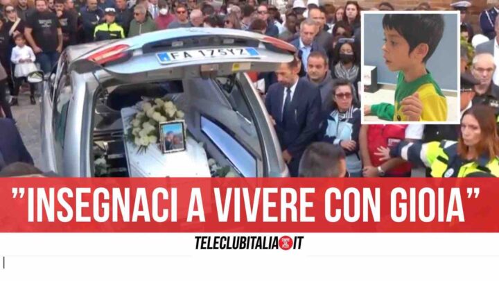 funerali mattia luconi