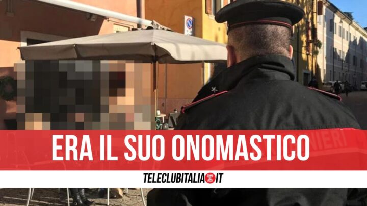 gennaro esposito arrestato latitante bar casoria