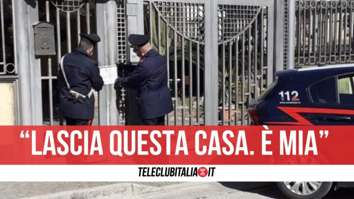 immobile casaluce giugliano arresti asta