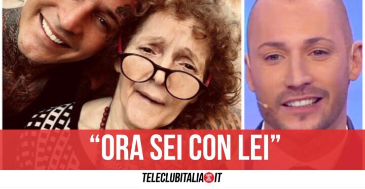 manuel achille valicella morto suicidio perdita mamma cause instagram