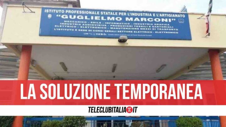 marconi giugliano