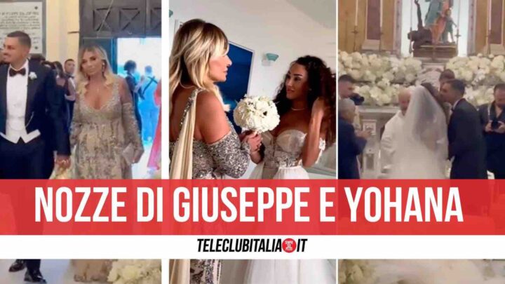 matrimonio a figlia do marenaro