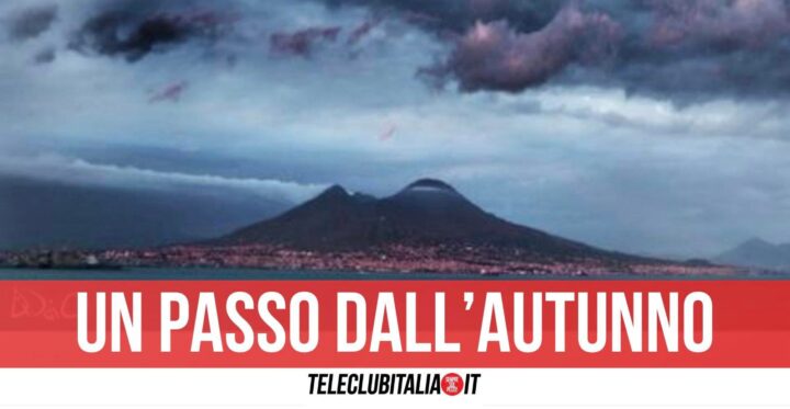 meteo autunno campania settembre