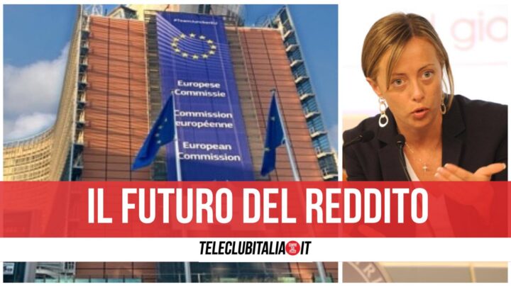 reddito di cittadinanza commissione europea