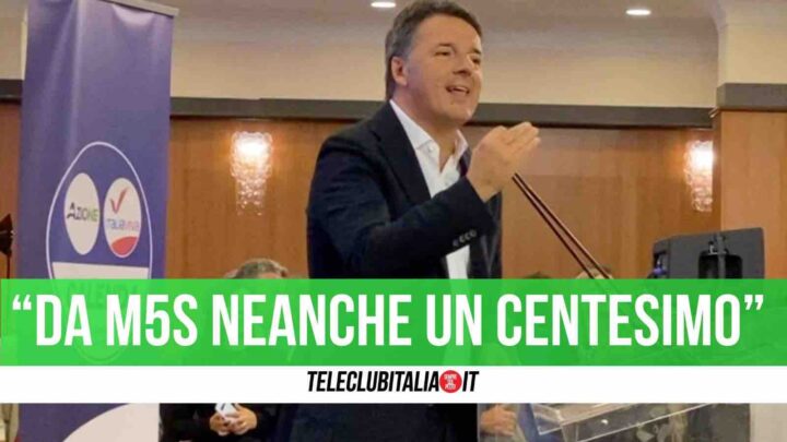 renzi ecoballe