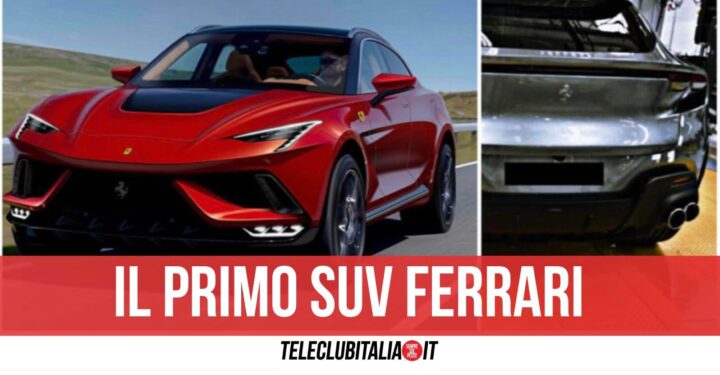 suv ferrari purosangue costo velocità