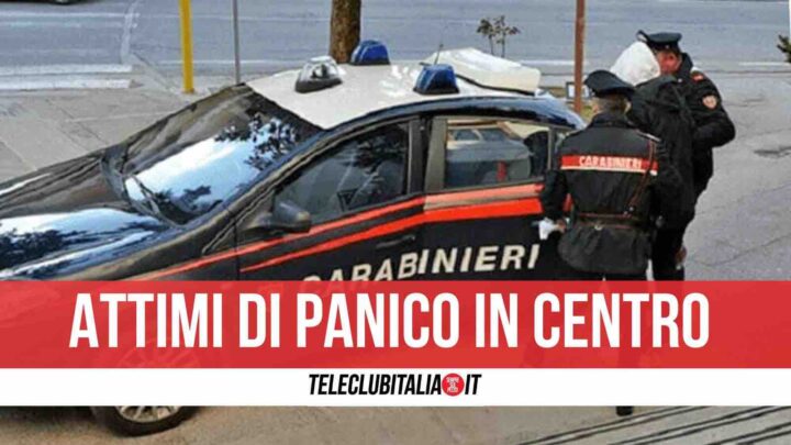 violenza donne giugliano