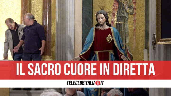 sacro cuore mugnano