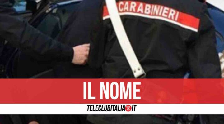 pozzuoli arrestato pasquale esposito rapinatore