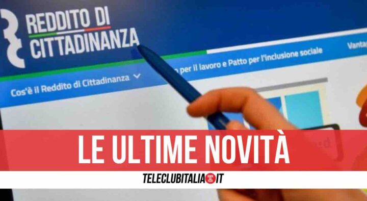 Cambia il Reddito di Cittadinanza: ora anche per chi ha reati