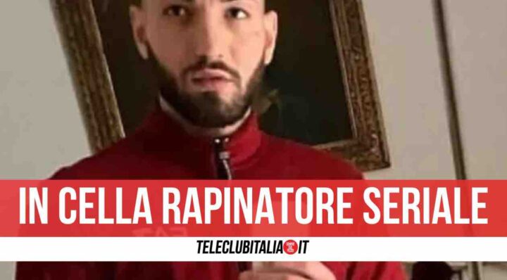 giugliano luca shehu torna in carcere