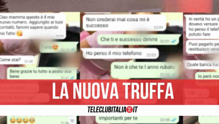 nuova truffa whatsapp