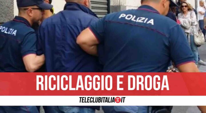 giugliano polizia arrestato 52enne