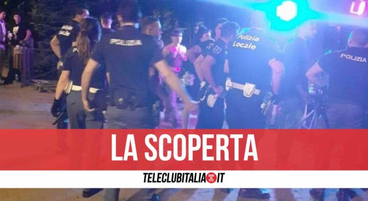 Napoli, musica troppo alta: blitz della Polizia nel noto locale