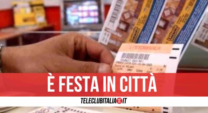 lotto vincita record marano