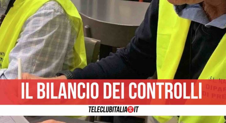 Blitz dell'Asl, in pizzerie e bar di Napoli: chiuso un altro locale