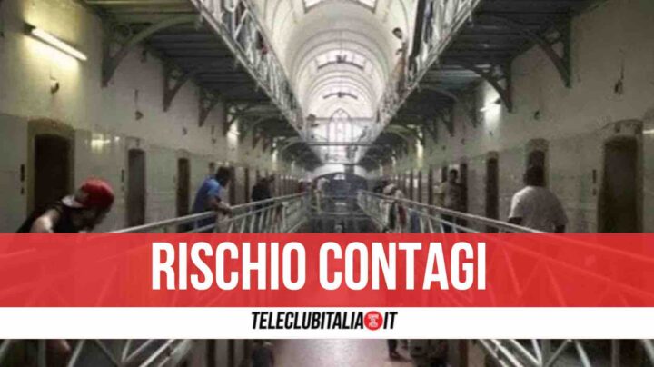 Allarme nel carcere di Secondigliano: "Potrebbe arrivare detenuto con tubercolosi"