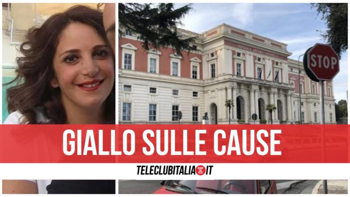 annamaria cerciello morta malasanità