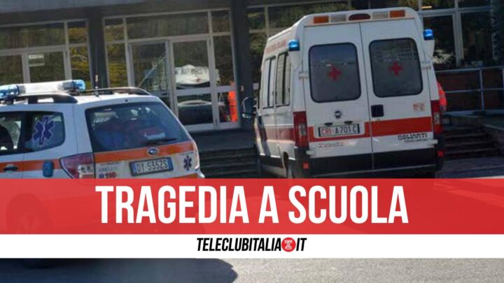 aversa enrico padovano morto scuola