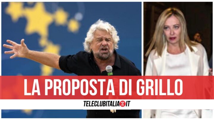 beppe grillo proposta percettori reddito brigate