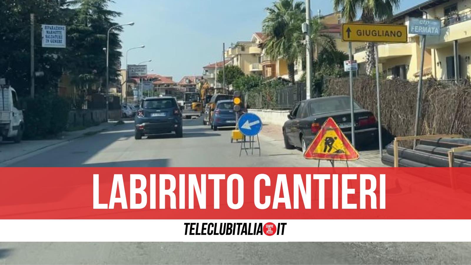 cantiere giugliano via signorelli