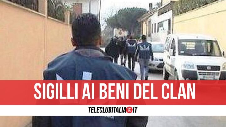 clan mallardo sequestro ditta edile 1 milione di euro