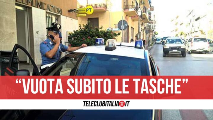 domenico fiorentino arrestato qualiano