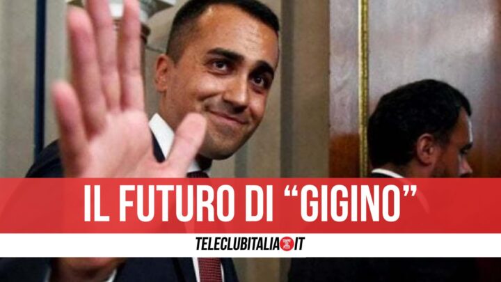 futuro luigi di maio