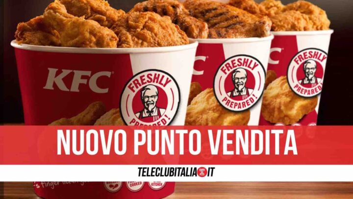 kfc sant'antimo