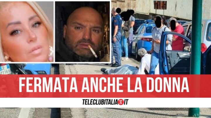 morto anziano antonio spinetti arrestata raffaella cedola