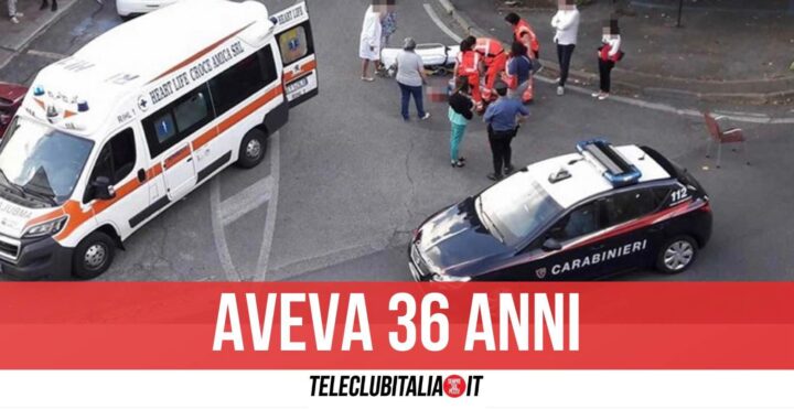 morto commerciante giugliano in auto calvizzano