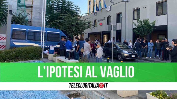 progetto rom giugliano