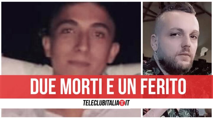 riccardo izzo morto incidente caivano marcianise