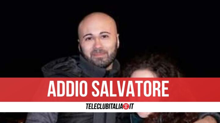 salvatore silvestre morto infermiere