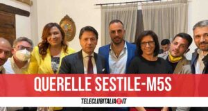 sestile movimento 5 stelle giugliano