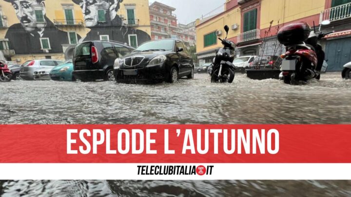 allerta meteo gialla 4 novembre